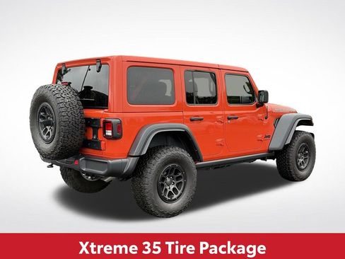 Used 2023 Jeep Wrangler Unlimited Sport AWD/4WD image 8