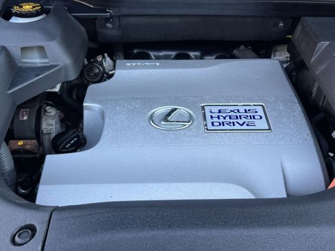 Used 2015 Lexus RX 450h AWD image 28