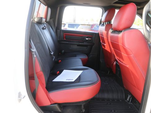 Used 2017 RAM 1500 Rebel w/ Luxury Group image 32