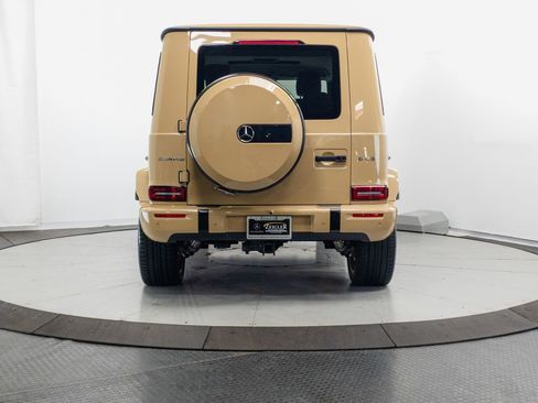 Certified 2025 Mercedes-Benz G 63 AMG 4MATIC image 31