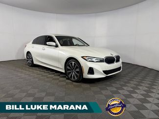Used 2025 BMW 330i xDrive Sedan AWD/4WD video 1