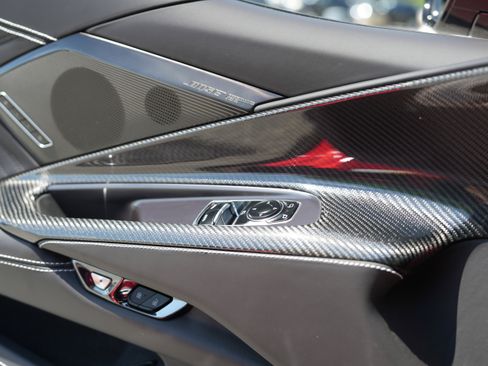 Used 2023 Chevrolet Corvette Z06 w/ Z07 Performance Package image 32