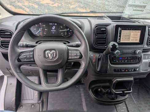 New 2026 RAM ProMaster 2500 w/ Safety Group FWD image 11