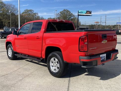 Used 2020 Chevrolet Colorado W/T w/ WT Convenience Package image 3