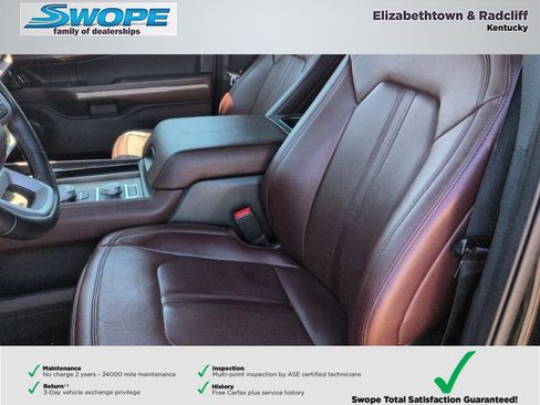 Used 2024 Ford Expedition Limited AWD/4WD image 11