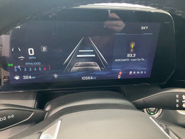 Used 2026 Chevrolet Equinox LT w/ Midnight Edition FWD image 9