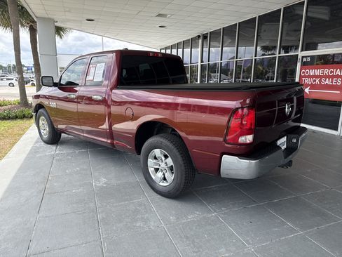 Used 2018 RAM 1500 Tradesman w/ Popular Equipment Group RWD image 25