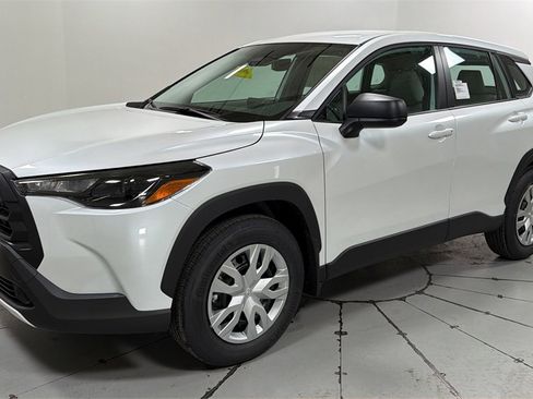 New 2026 Toyota Corolla Cross L image 1