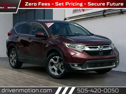 Used 2019 Honda CR-V EX