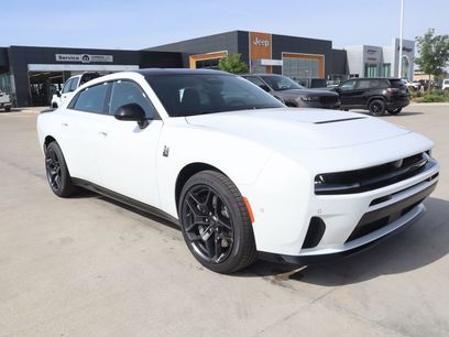 New 2026 Dodge Charger Scat Pack w/ Blacktop Package