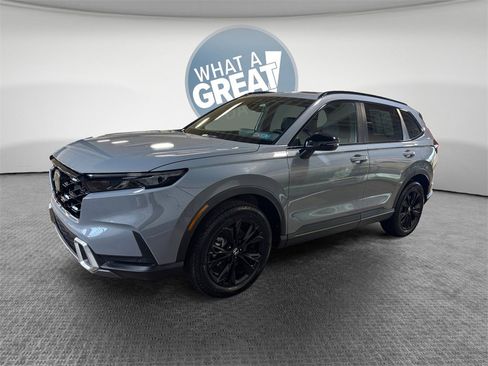 Used 2026 Honda CR-V Sport Touring image 8