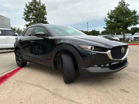 Used 2025 MAZDA CX-30 AWD 2.5 S w/ Select Sport Pkg image 4
