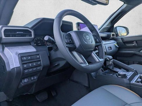 New 2025 Toyota Tacoma Trailhunter Hybrid image 3