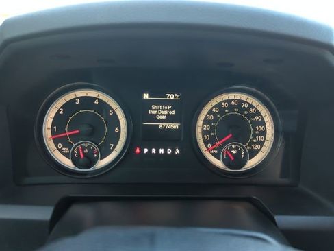 Used 2016 RAM 1500 Big Horn image 11