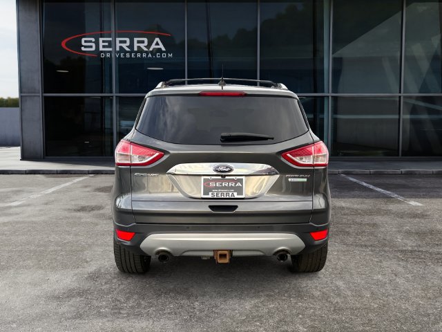 Used 2015 Ford Escape Titanium FWD image 4