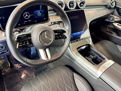 Used 2024 Mercedes-Benz CLE 450 4MATIC Coupe image 9