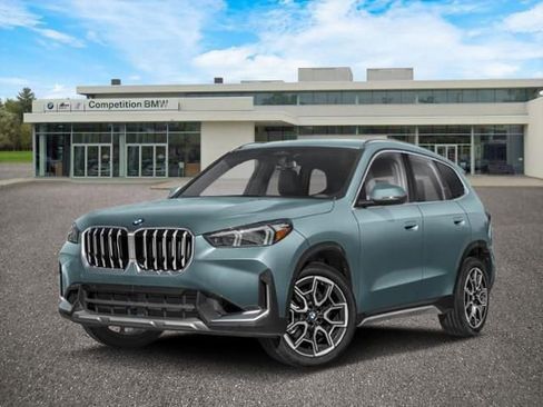 New 2026 BMW X1 xDrive28i w/ Convenience Package image 1