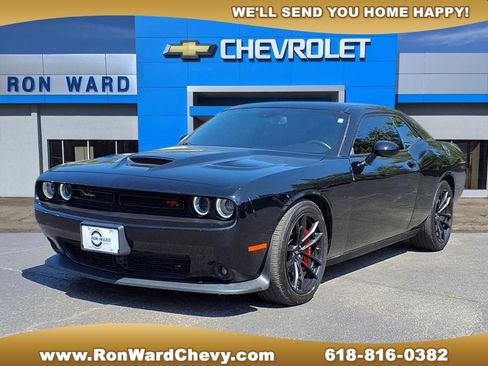 Used 2023 Dodge Challenger R/T Scat Pack w/ Plus Package image 1