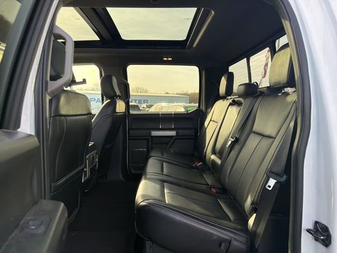 Used 2020 Ford F250 Lariat w/ Lariat Ultimate Package image 19