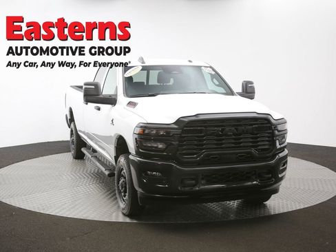 Used 2025 RAM 2500 Tradesman image 52