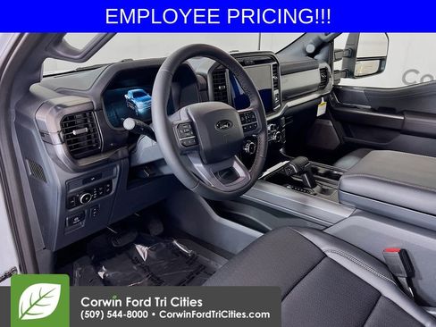 New 2026 Ford F150 Lariat AWD/4WD image 3
