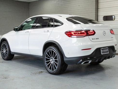 Used 2021 Mercedes-Benz GLC 300 4MATIC Coupe image 41