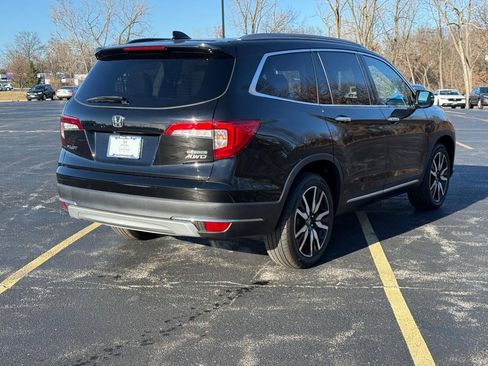 Certified 2022 Honda Pilot Touring image 3