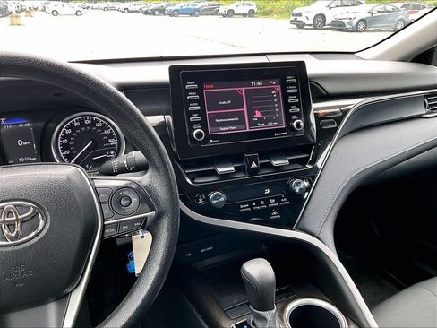 Certified 2024 Toyota Camry LE FWD image 25
