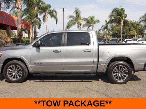 Used 2020 RAM 1500 Laramie w/ Sport Appearance Package RWD image 5