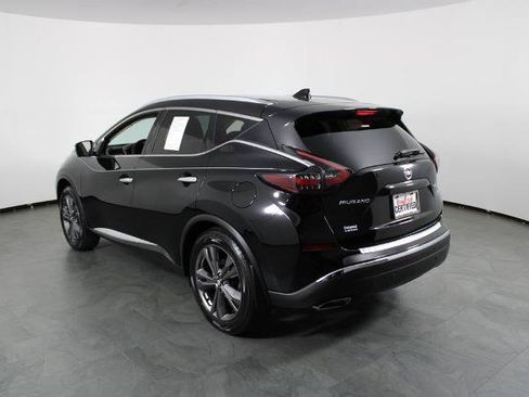 Certified 2020 Nissan Murano Platinum w/ Cargo Package FWD image 5