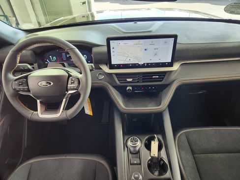 New 2026 Ford Explorer Tremor w/ Tremor Ultimate Package AWD/4WD image 15