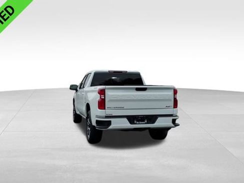 Certified 2025 Chevrolet Silverado 1500 RST w/ Protection Package image 8