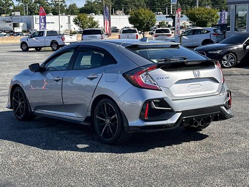 Used 2020 Honda Civic Sport image 7