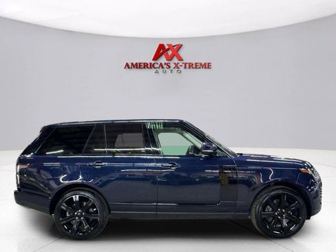 Used 2019 Land Rover Range Rover HSE image 7