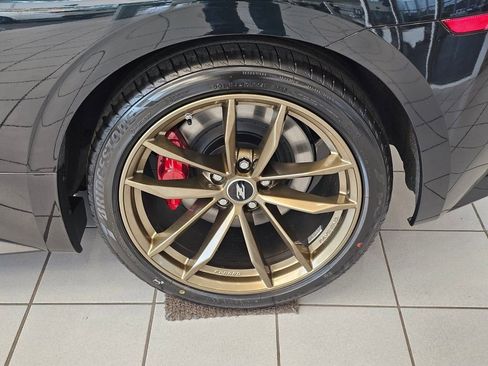 New 2026 Nissan Z Performance image 8