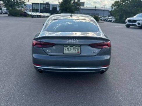 Used 2018 Audi A5 2.0T Premium Plus AWD/4WD image 8