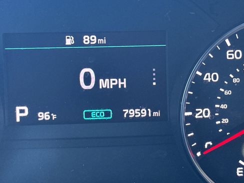 Used 2020 Kia Sportage SX FWD image 10