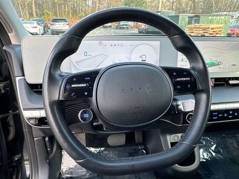 Used 2022 Hyundai Ioniq 5 SEL w/ Cargo Package image 16