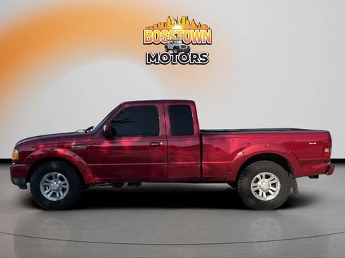 Used 2011 Ford Ranger Sport AWD/4WD image 3
