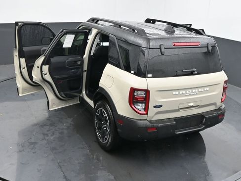 New 2025 Ford Bronco Sport Outer Banks image 63