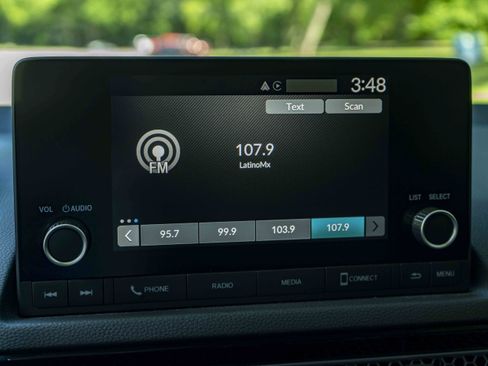 Certified 2025 Honda Civic Sport image 30