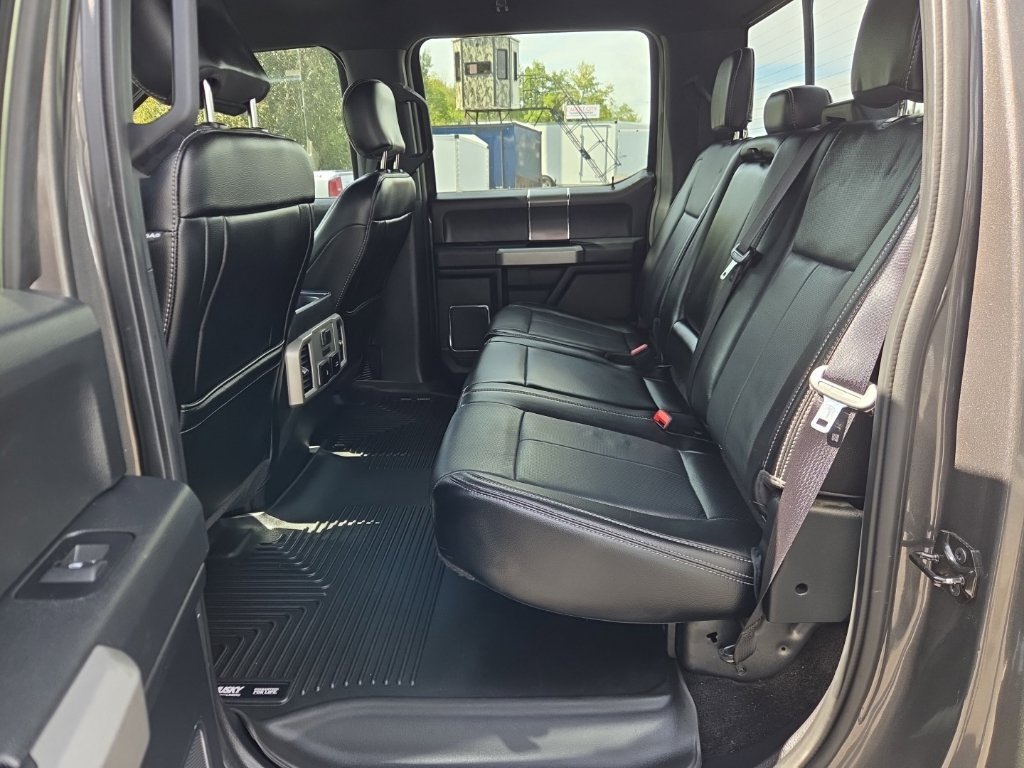 Used 2018 Ford F150 Lariat w/ Equipment Group 502A Luxury AWD/4WD image 26