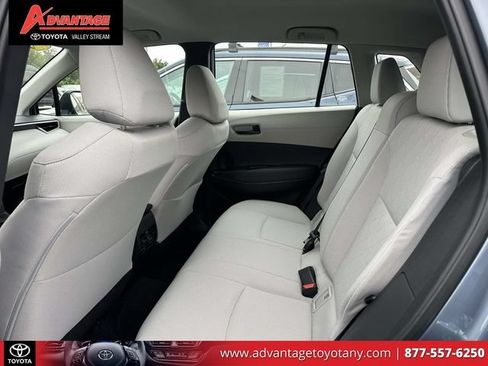 Certified 2025 Toyota Corolla Cross L AWD/4WD image 14