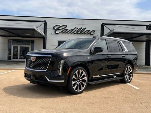 New 2026 Cadillac Escalade Luxury w/ Touring Package AWD/4WD image 4