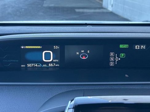 Certified 2018 Toyota Prius Prime Premium image 36