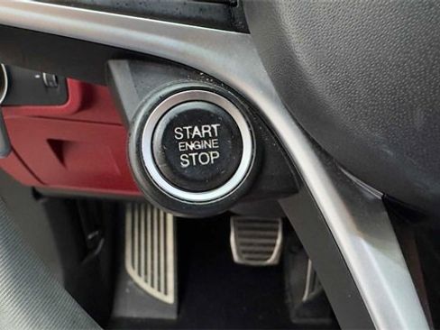 Used 2019 Alfa Romeo Stelvio Ti Sport w/ Quick Order Package 22S Sport image 27