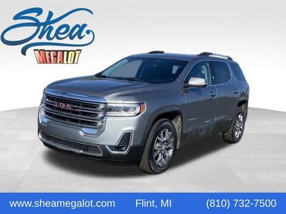 Certified 2023 GMC Acadia SLT