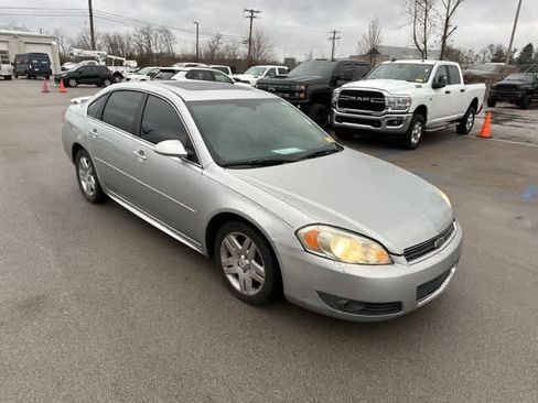Used 2011 Chevrolet Impala LT w/ Luxury Edition Package image 19