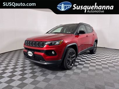 New 2026 Jeep Compass Limited