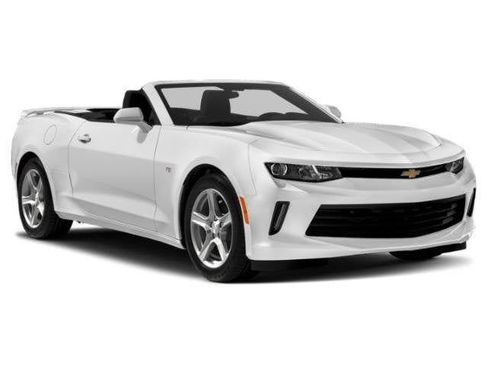 Used 2018 Chevrolet Camaro LT RWD image 77